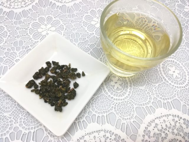 ティーの専門家ティーコンシェルジュが教える　台湾の烏龍茶「凍頂烏龍茶」の画像