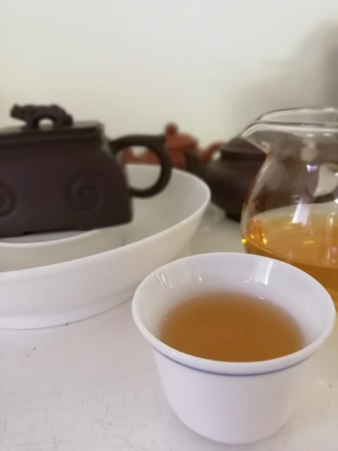 ティーの専門家ティーコンシェルジュが教える　中国茶の画像
